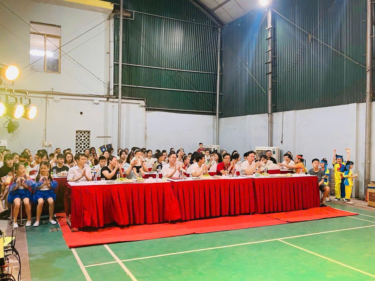 Công ty TNHH MTV Thủy lợi Đông Triều tổ chức 