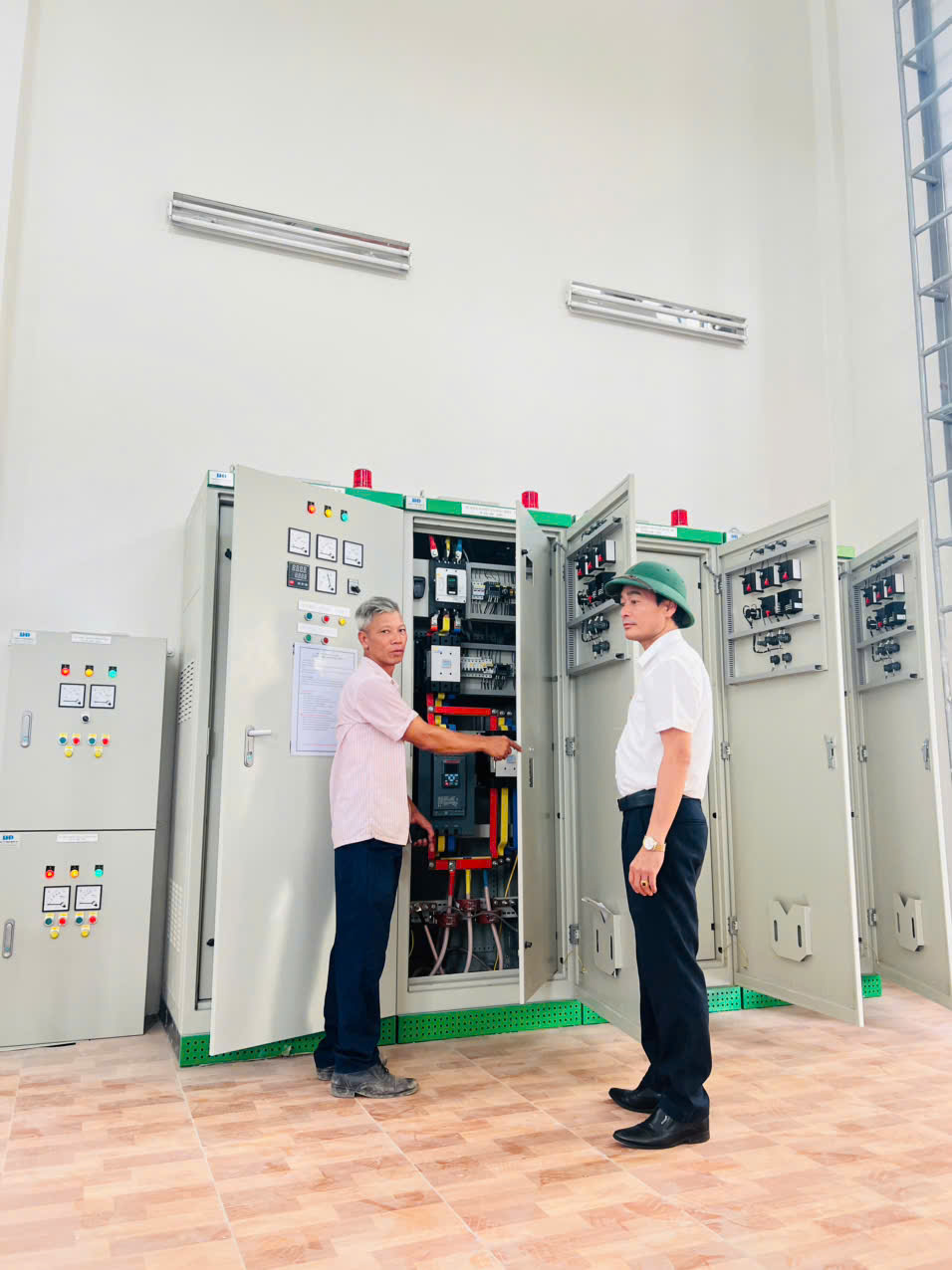 Công ty TNHH MTV Thủy lợi Đông Triều sẵn sàng phương án phòng, chống cơn bão số 3 năm 2025 (bão Wipha)